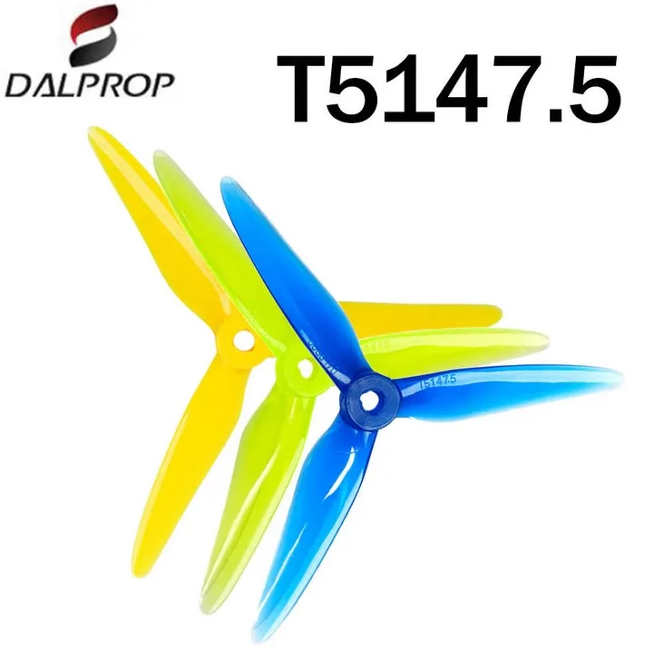 Śmigła Dalprop Spitfire T5147.5