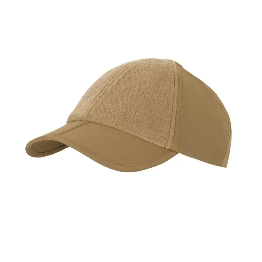 Czapka Foldig Outdoor Cap - StormStretch - Coyote (CZ-FOC-NL-11) HELIKON-TEX