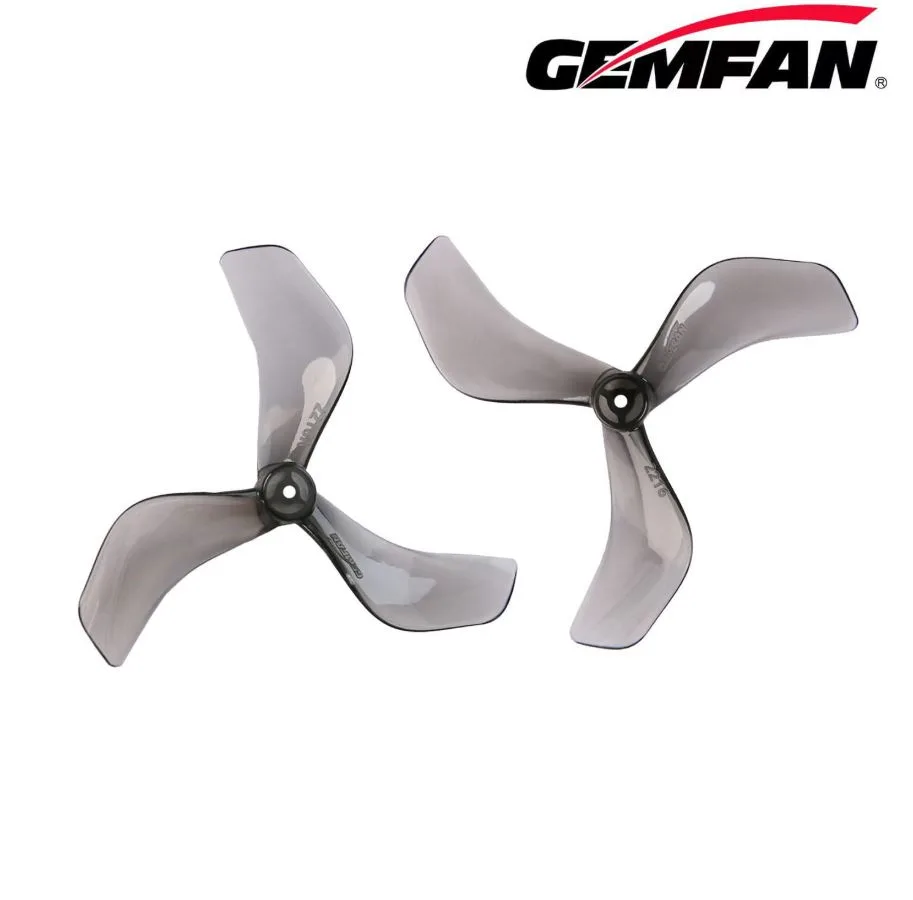Śmigła Gemfan 2216-3 8szt. 4 pary CW+CCW