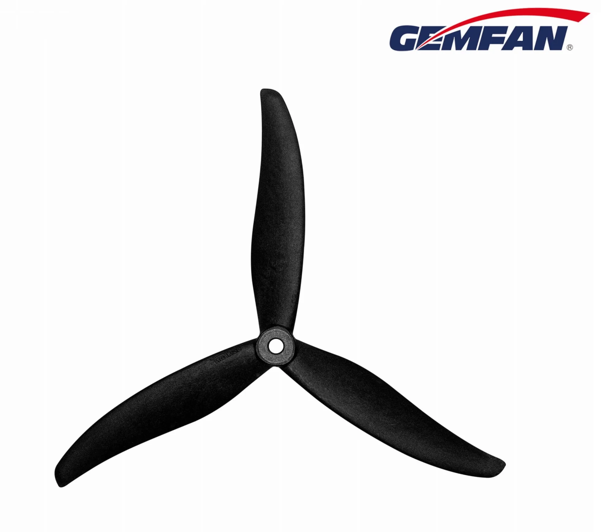 Śmigła Gemfan 7037-3 Reinforced Carbon Nylon 7x3.7x3 2CW+2CCW