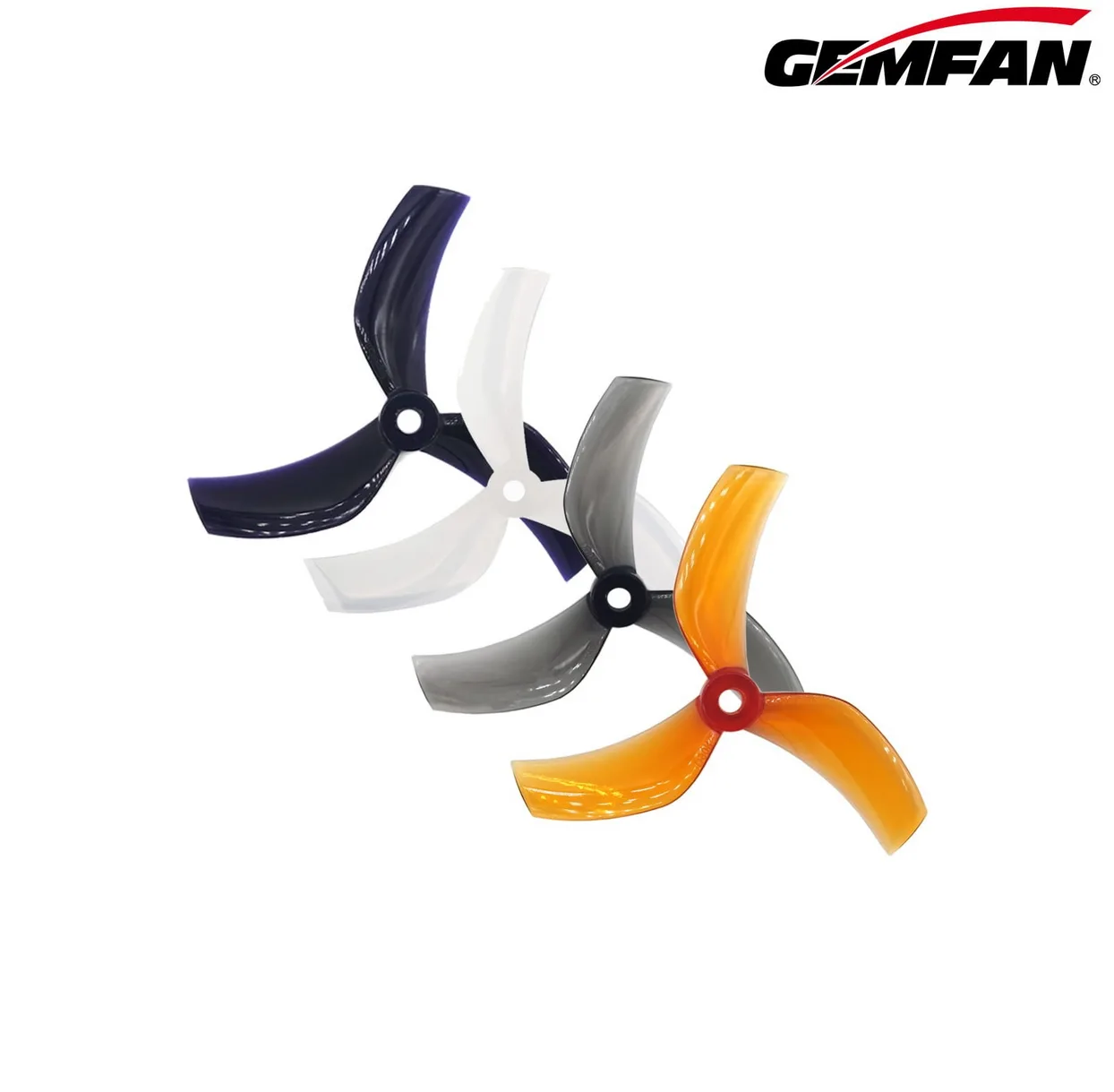 Śmigła Gemfan Ducted Durable 90mm-3 D90-3 M5