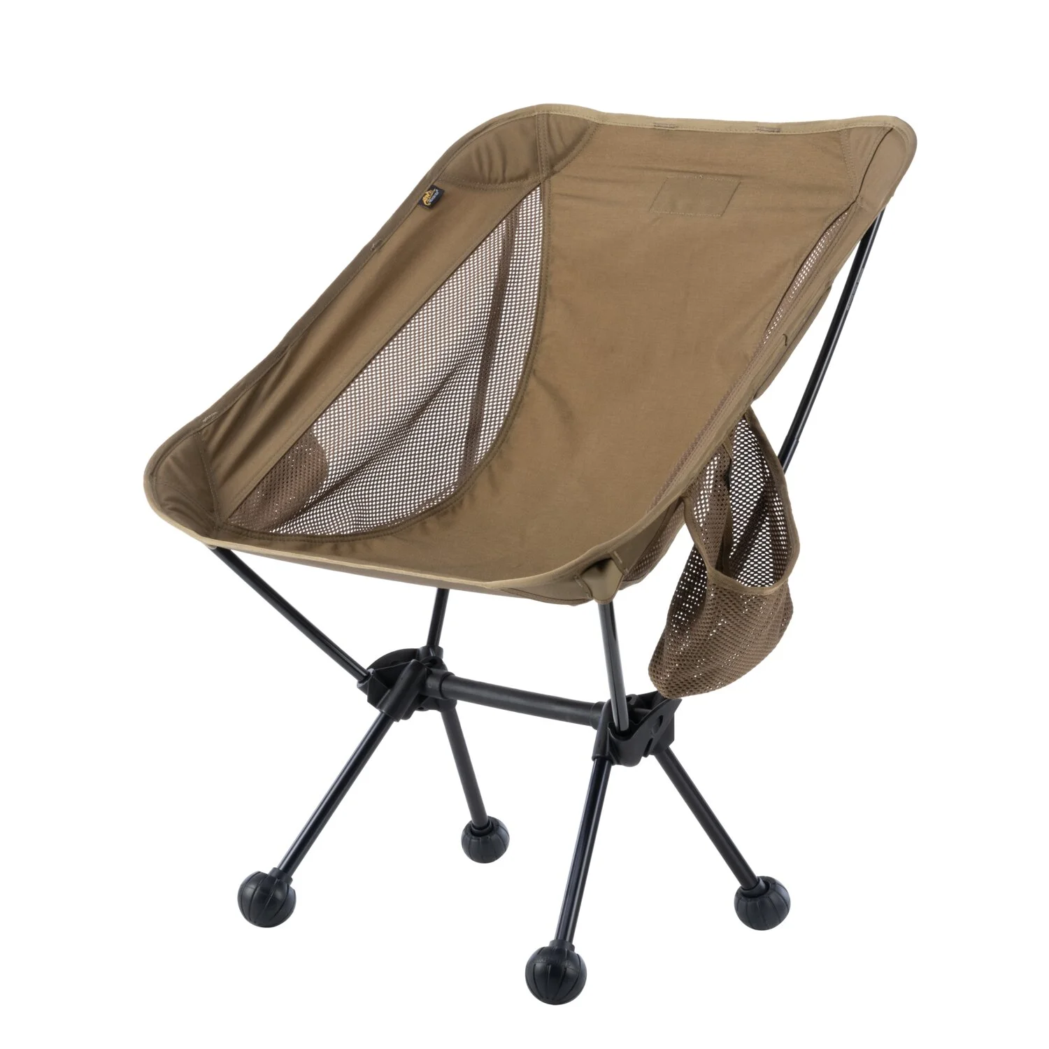 Krzesło turystyczne składane HELIKON TRAVELER Lightweight Chair - Coyote -  (AC-TLC-CD-11) HELIKON-TEX - widok 2
