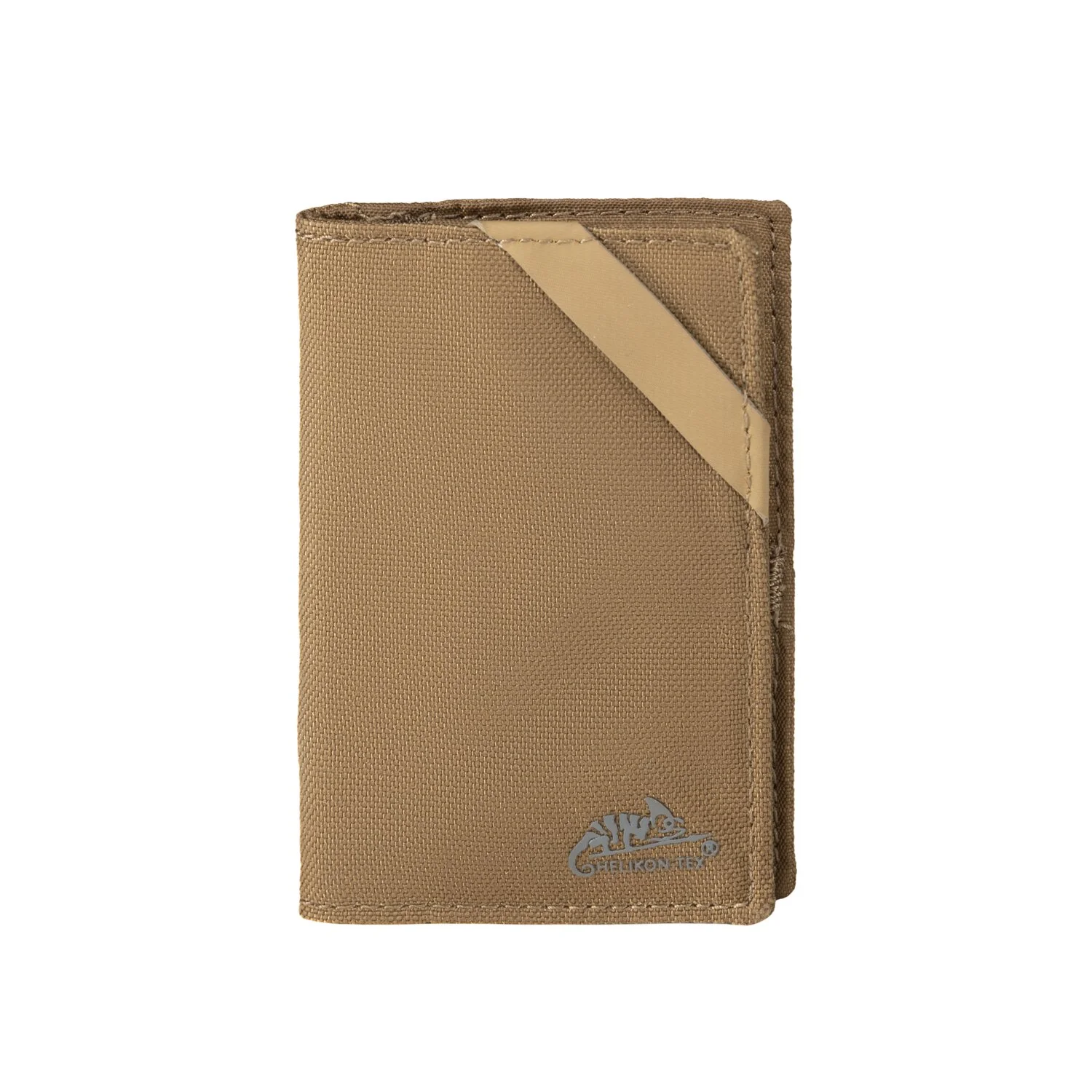 Portfel taktyczny HELIKON EDC Mini Wallet - Cordura - Coyote -  (MO-EDC-CD-11)