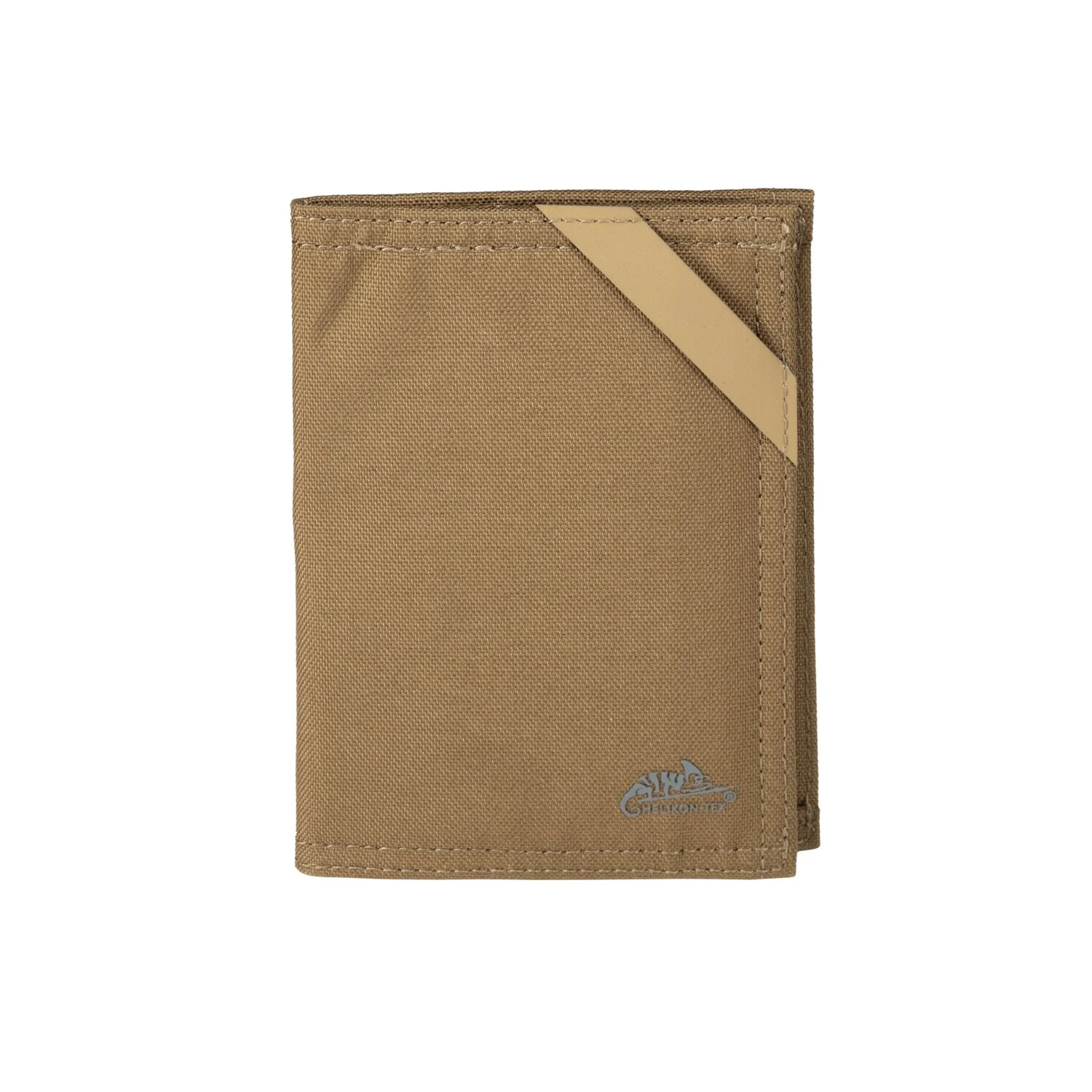 Portfel taktyczny HELIKON EDC Small Wallet - Cordura - Coyote -  (MO-EDS-CD-11)