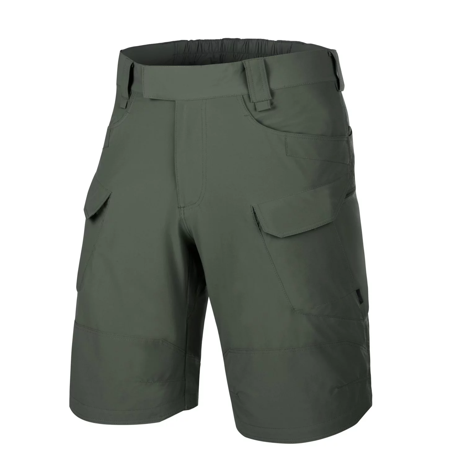 Spodenki szorty Helikon OTS 11' - VersaStretch Lite - Olive Drab (SP-OTK-VL-32.H) HELIKON-TEX