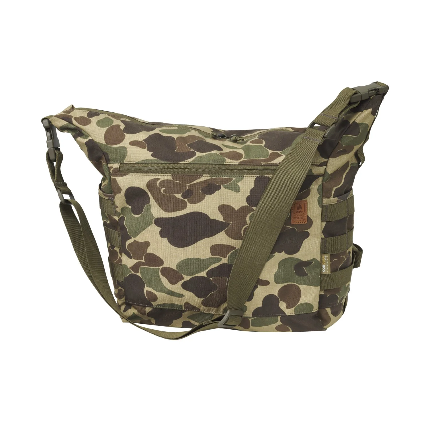 Torba HELIKON Bushcraft Satchel Bag - Cordura - Duck Hunter - (TB-BST-CD-DH)