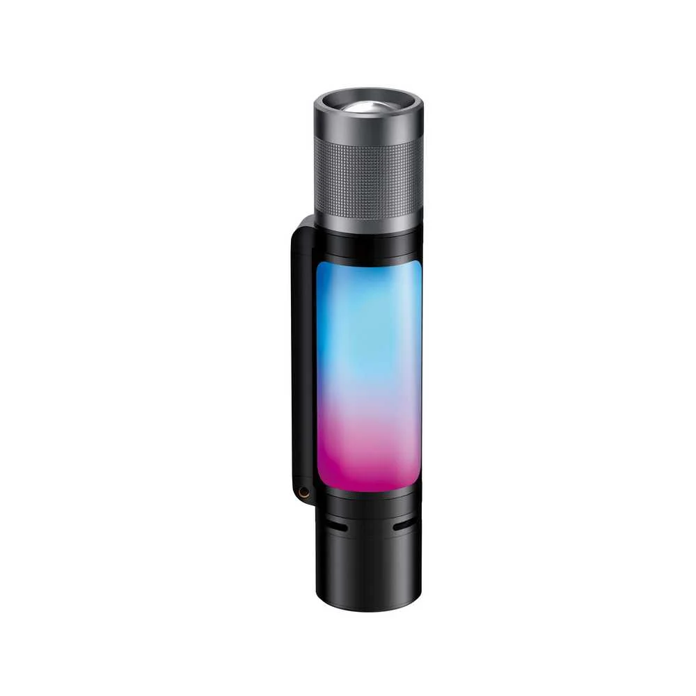 Latarka wielofunkcyjna 12w1 NexTool Thunder Music NE20161A