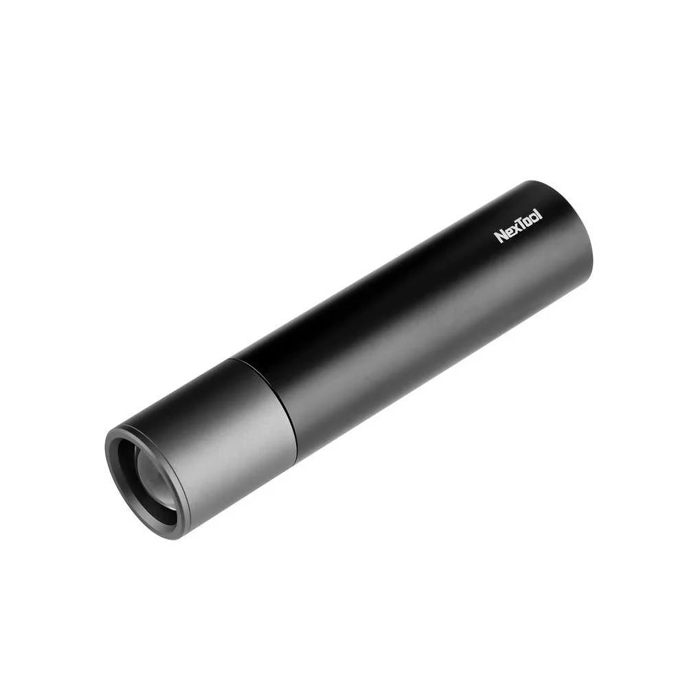 Latarka ledowa ręczna NexTool NE20163 ZOOM 150lm akumulator - widok 2
