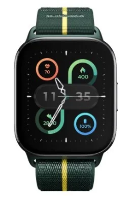 Zegarek smartwatch MOTOROLA Moto Watch Fit - widok 2