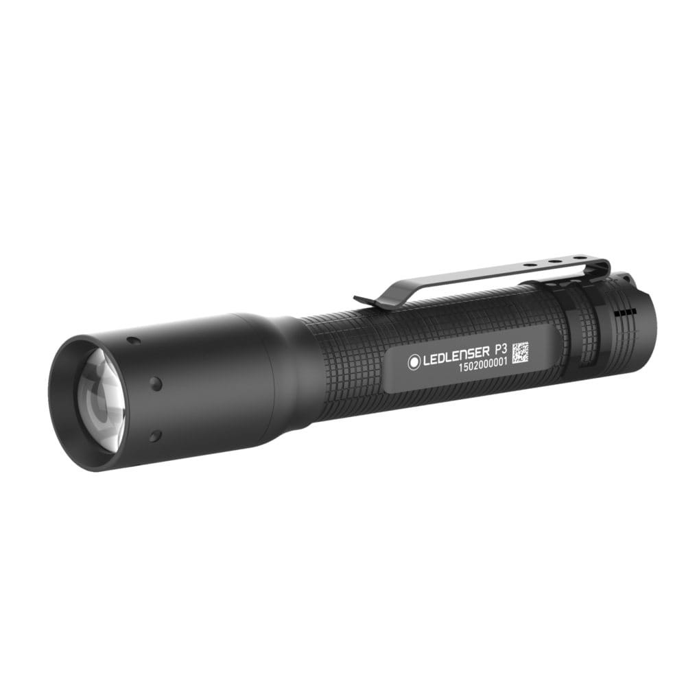 Latarka P3 – Gift Box Ledlenser - widok 2