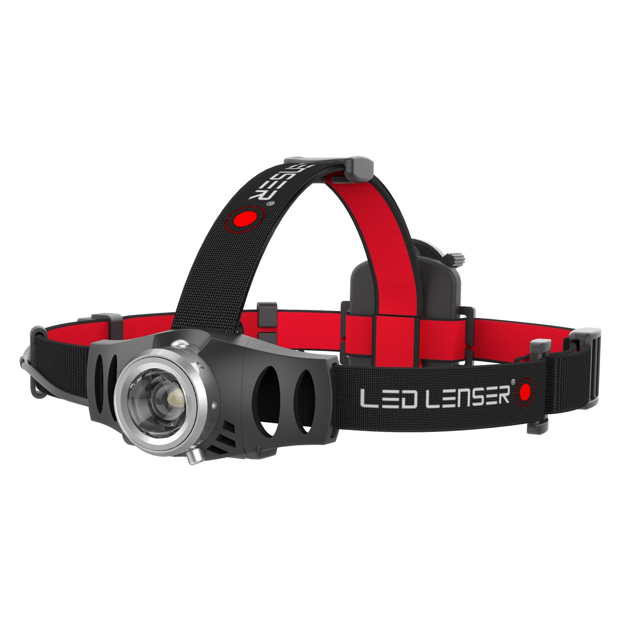 Latarka czołowa H6R Ledlenser - widok 2
