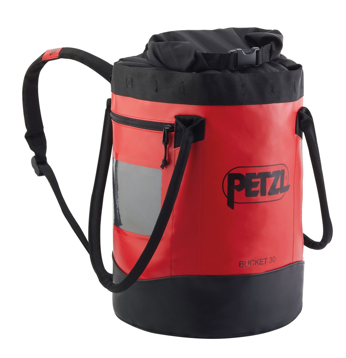 Worek Bucket 30L (różne kolory) Czerwony Petzl - widok 2