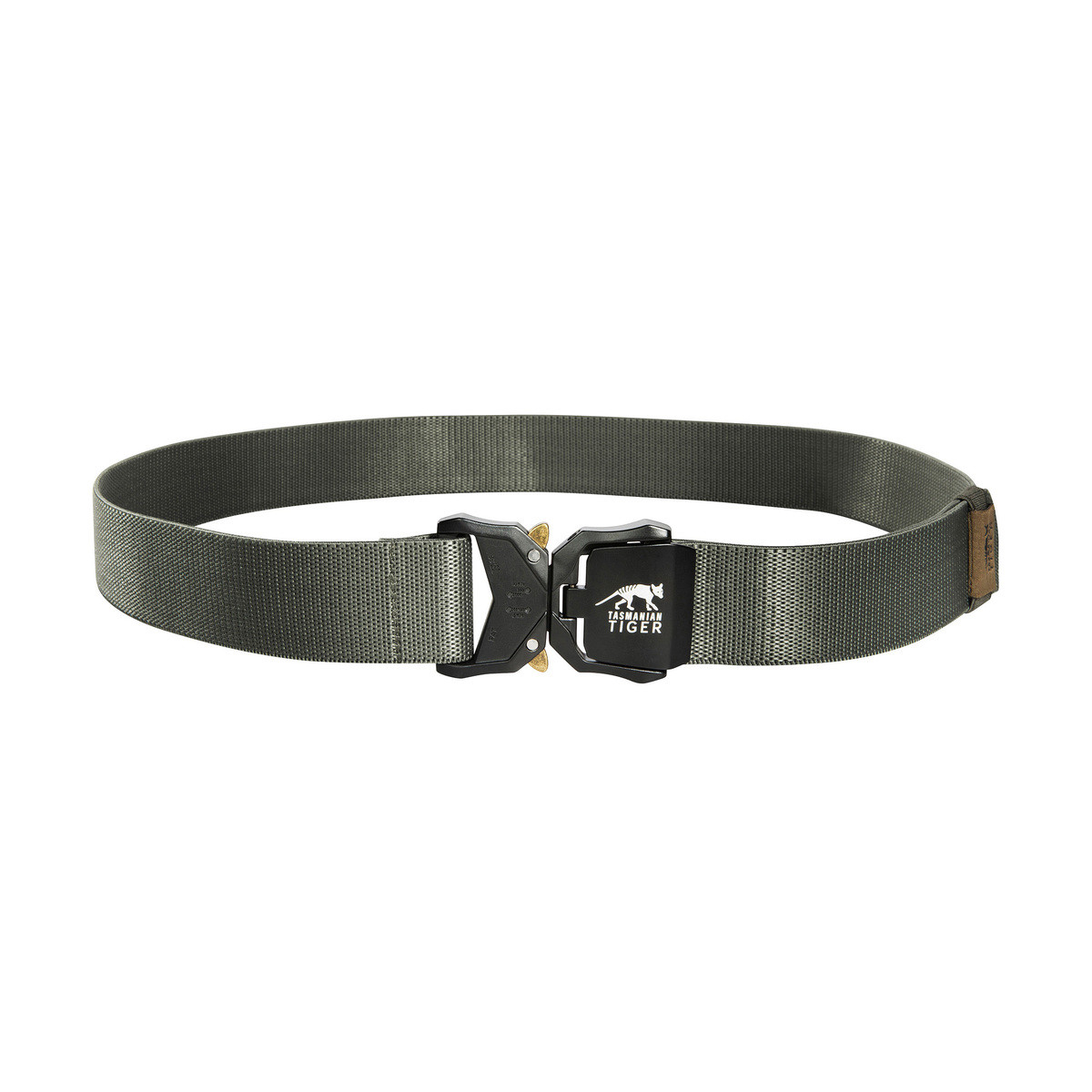 Pas taktyczny QR Stretchbelt 38 mm (różne kolory) Stone Grey Olive
