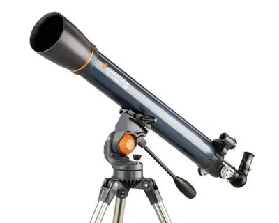 Teleskop Celestron AstroMaster 90AZ (DO.21063) - widok 2