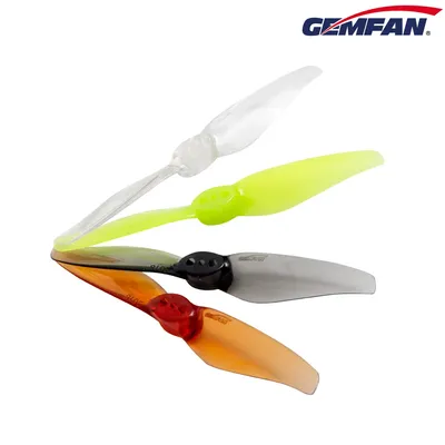 Śmigła Gemfan Hurricane 4024 1,5mm - widok 3