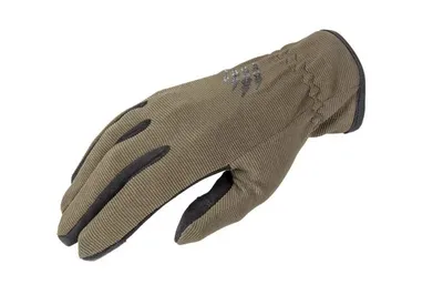 Rękawice taktyczne Armored Claw Quick Release Hot Weather - oliwkowe S (ACL-33-025932)