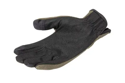 Rękawice taktyczne Armored Claw Quick Release Hot Weather - oliwkowe S (ACL-33-025932) - widok 3