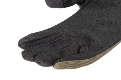 Rękawice taktyczne Armored Claw Quick Release Hot Weather - oliwkowe S (ACL-33-025932) - widok 4