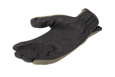 Rękawice taktyczne Armored Claw Quick Release Hot Weather - oliwkowe S (ACL-33-025932) - widok 6