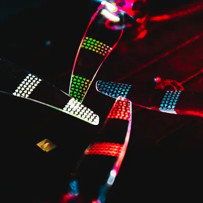 Śmigła Gemfan Moonlight LED Props (51466L) V2