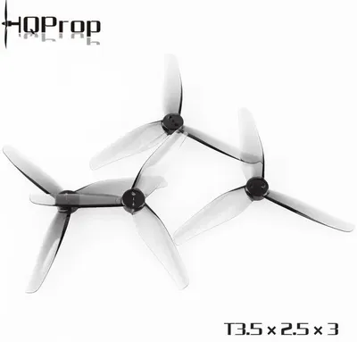 Śmigła HQProp 3525 2mm - komplet