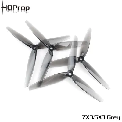 Śmigła HQProp 7035 Dwie Pary CW CCW