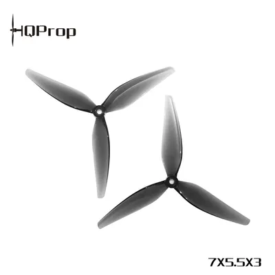 Śmigła HQProp 7055-3 7x5,5x3 PC