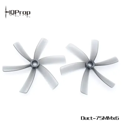 Śmigła HQProp Duct 75mm x 6
