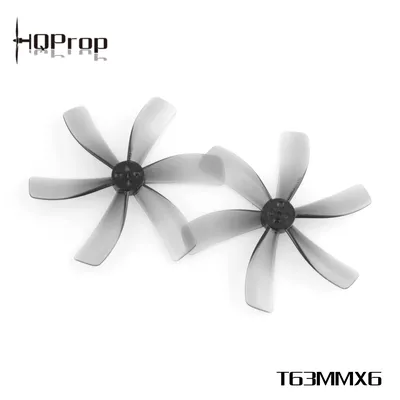Śmigła HQProp Durable T63mm x 6