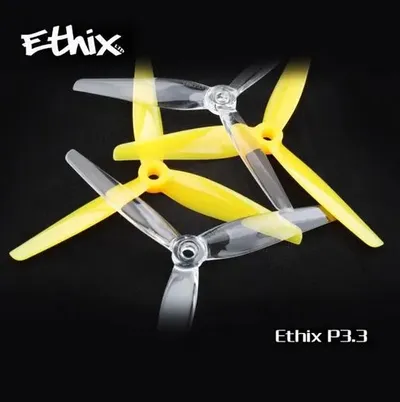 Śmigła HQProp Ethix P3.3 Mango Lassi