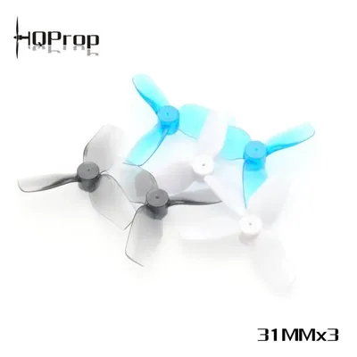 Śmigła HQProp Micro Whoop 31mm x 3