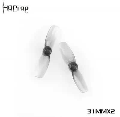 Śmigła HQProp Micro Whoop Prop 31mm x 2