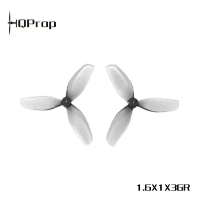 Śmigła HQProp Ultralight 1.6X1X3 (40MM) 1mm Shaft
