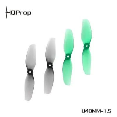 Śmigła HQProp Ultralight Whoop Prop 40MMX2 (1.6X1.2) 1.5mm