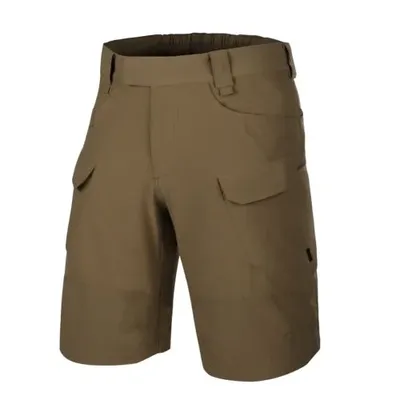 SPODENKI HELIKON OUTDOOR TACTICAL SHORTS 11" - VersaStretch Lite - Mud Brown - XL/Regular (SP-OTK-VL-60-B06) HELIKON-TEX - widok 2