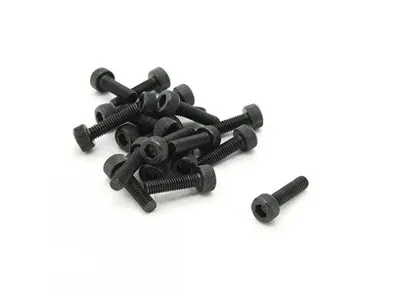 Śruba Socket M3x10 - 10 szt - pod klucz imbusowy