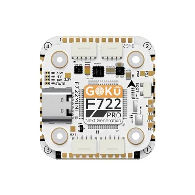 Stack Flywoo GOKU f722 45A Pro mini V2 AM32 128k