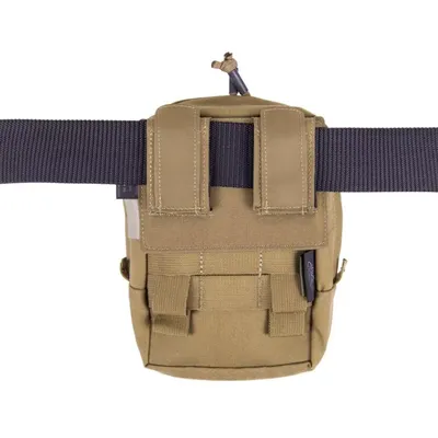 Kieszeń na pas BMA Helikon Belt Molle Adapter 3 - Cordura - Coyote (IN-BM3-CD-11) HELIKON-TEX - widok 3