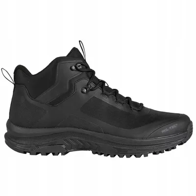 Buty MIL-TEC Assault Mid Black - widok 6