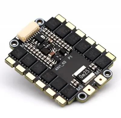 TBS Lucid 6S 60A 4in1 ESC