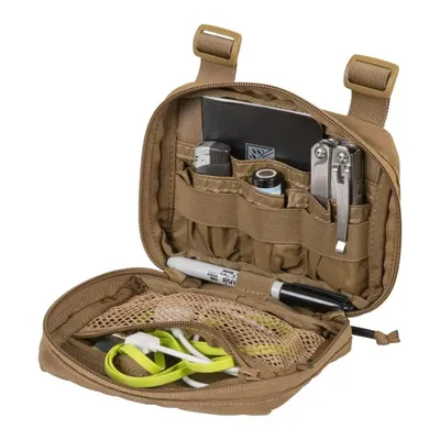Ładownica Helikon EDC Insert Medium - Cordura - Coyote (IN-EDM-CD-11) HELIKON-TEX - widok 4