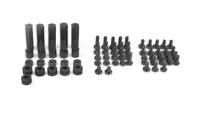 Tinyhawk II Freestyle Hardware kit - zestaw śrubek, słupków i gumek