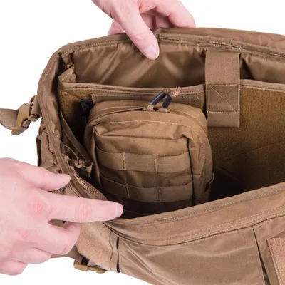 Wkład Helikon Molle Adapter Insert 3 - Cordura - Coyote (IN-MA3-CD-11) HELIKON-TEX - widok 3