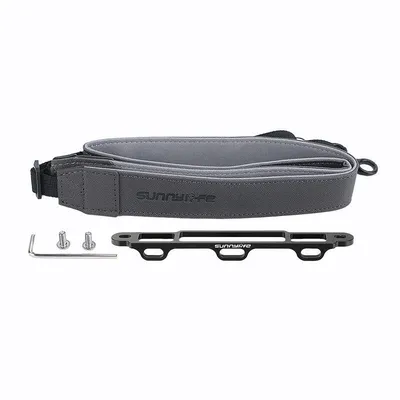 Uchwyt ze smyczą Sunnylife do kontrolera DJI RC