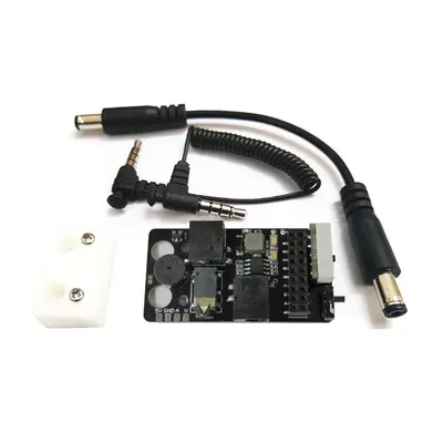 URUAV Adapter port odbiornika analogowego do gogli cyfrowych