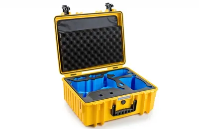 Walizka typ 6000 do DJI FPV Combo set
