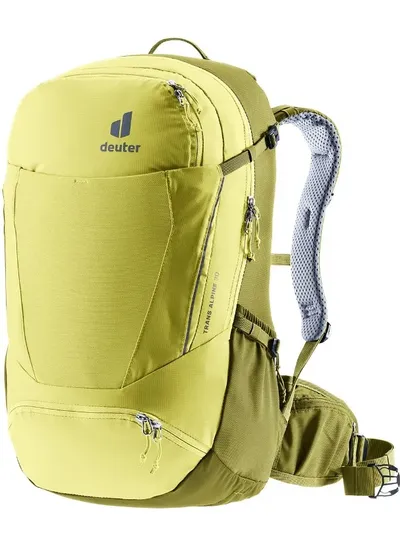 Plecak rowerowy Deuter Trans Alpine 30 sprout-cactus - widok 3