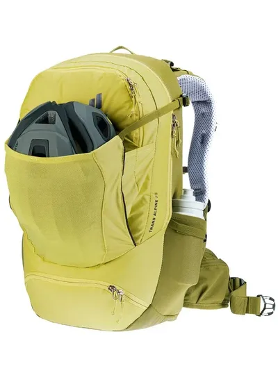 Plecak rowerowy Deuter Trans Alpine 30 sprout-cactus - widok 5