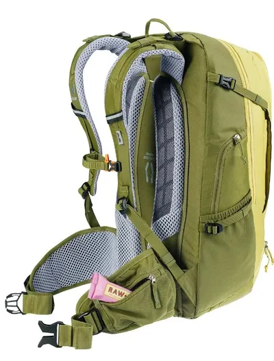 Plecak rowerowy Deuter Trans Alpine 30 sprout-cactus - widok 6