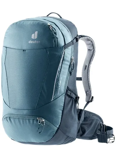 Plecak rowerowy Deuter Trans Alpine 30 atlantic-ink - widok 2
